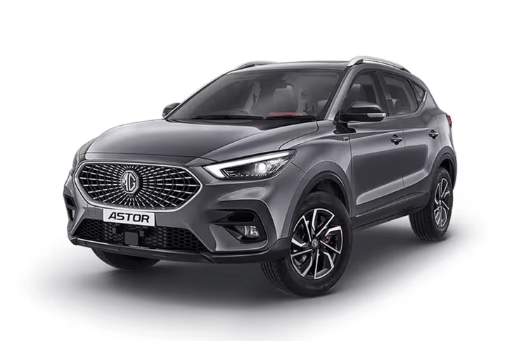 Mg Astor Color Havana Grey